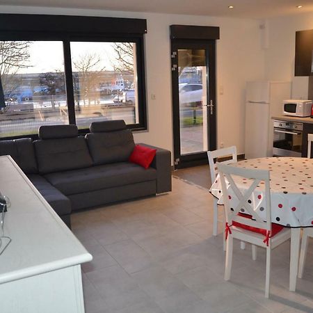 Appart Vue Sur Port Apartamento Boulogne-sur-Mer Exterior foto