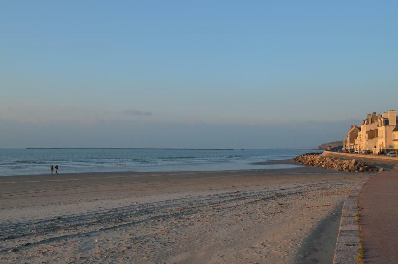 Appart Vue Sur Port Boulogne-sur-Mer Exterior foto